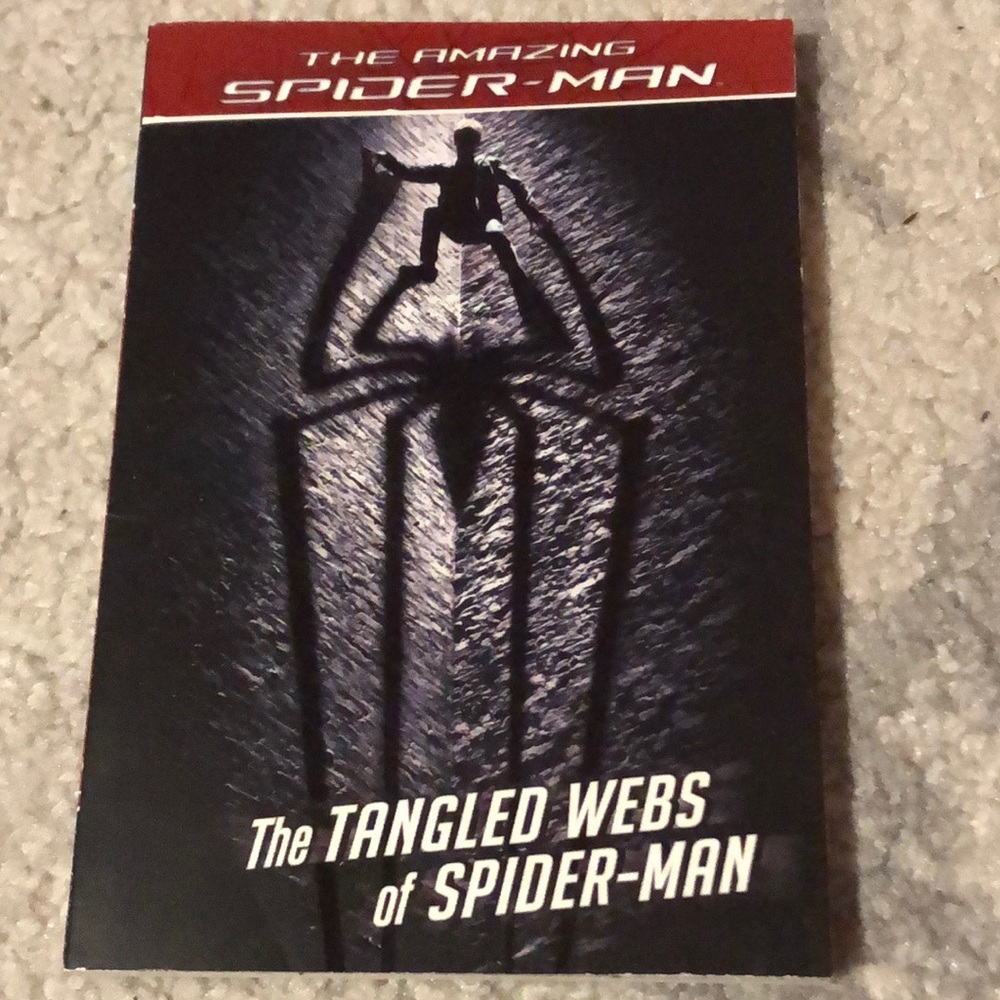 The Amazing SpiderMan